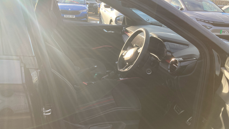 Skoda Fabia 1.0 TSI 116 Monte Carlo Edition 5dr DSG Petrol Hatchback